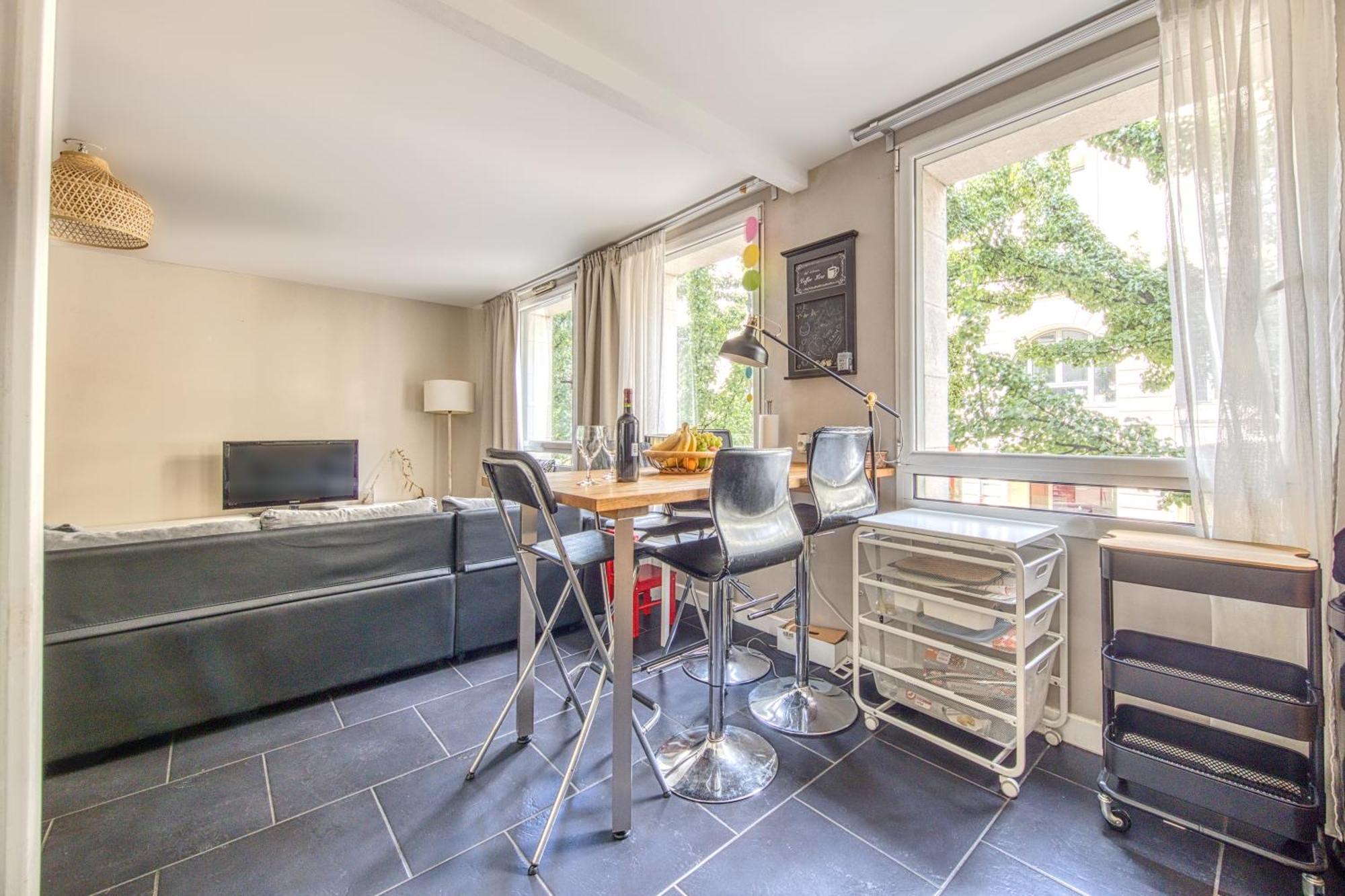 Bel Appartement Bordeaux Centre Εξωτερικό φωτογραφία