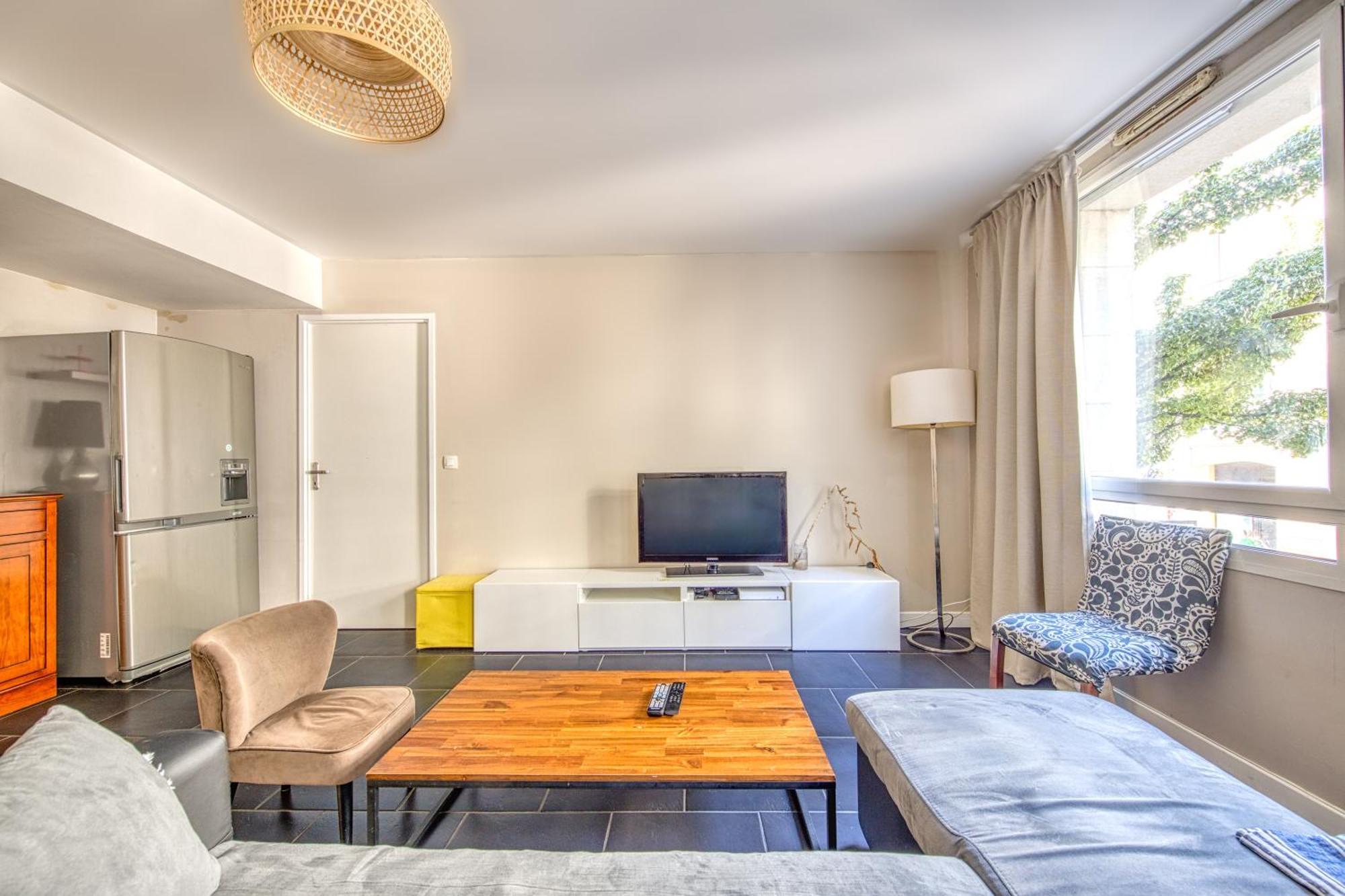 Bel Appartement Bordeaux Centre Εξωτερικό φωτογραφία
