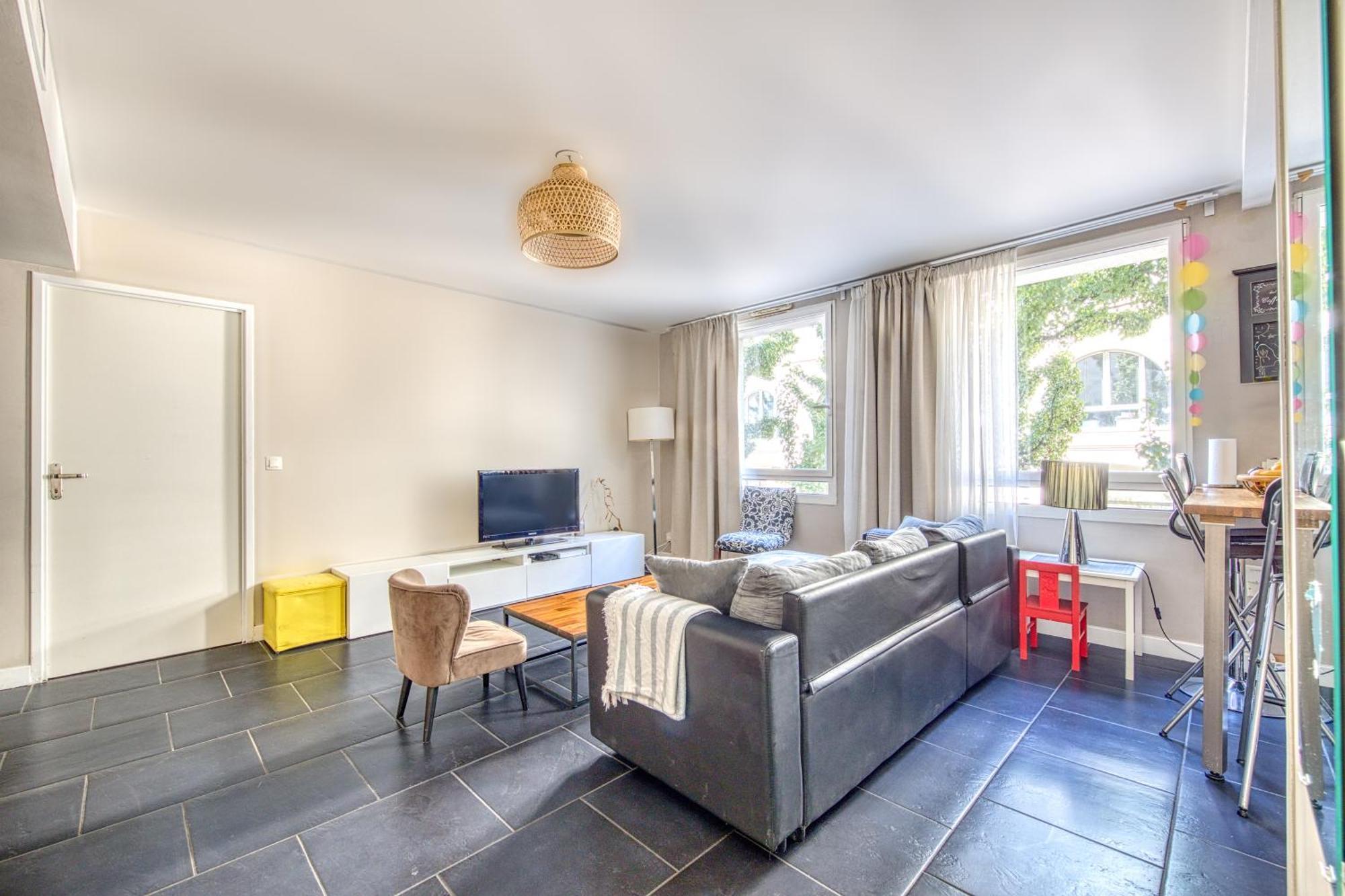 Bel Appartement Bordeaux Centre Εξωτερικό φωτογραφία