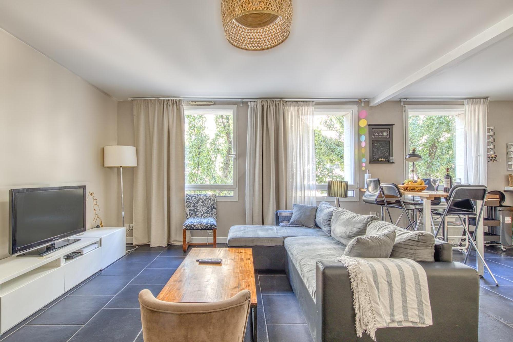 Bel Appartement Bordeaux Centre Εξωτερικό φωτογραφία