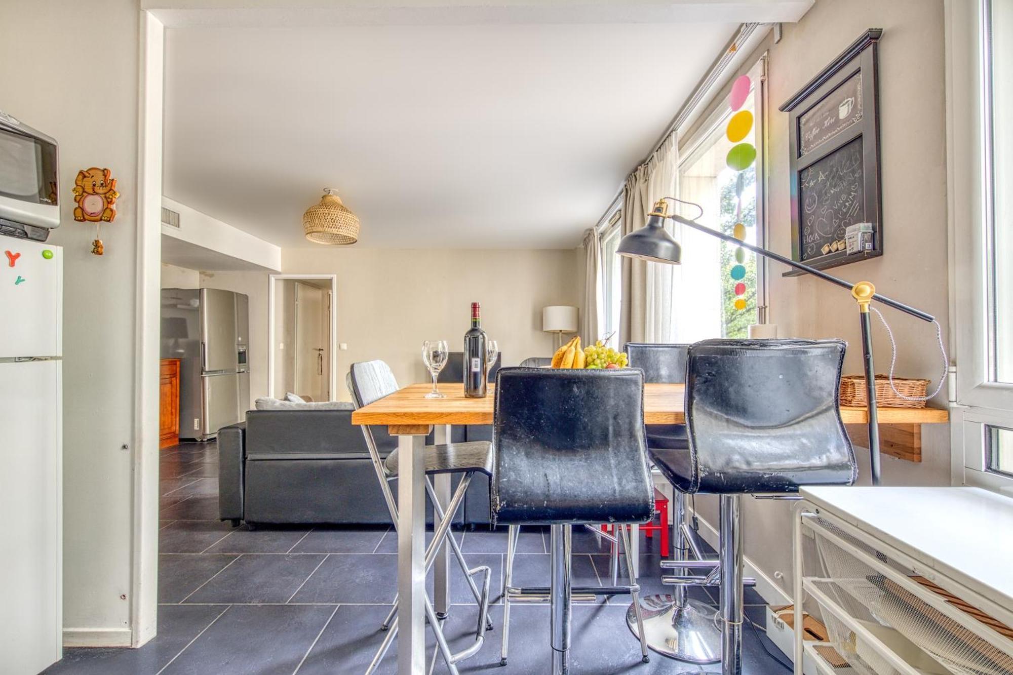 Bel Appartement Bordeaux Centre Εξωτερικό φωτογραφία